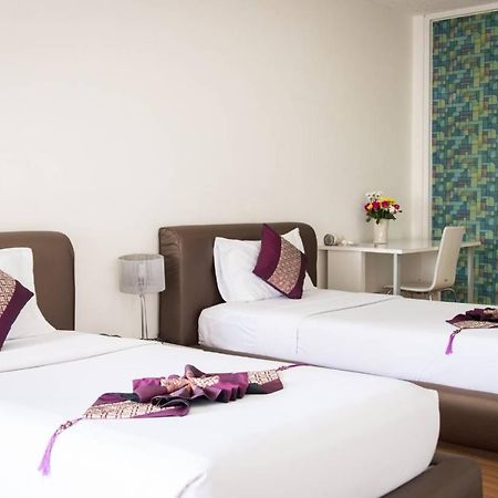 Markland Seaside Pattaya Bagian luar foto