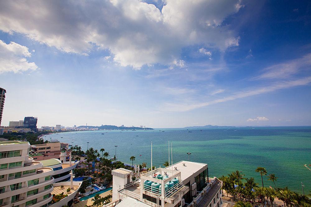 Markland Seaside Pattaya Bagian luar foto