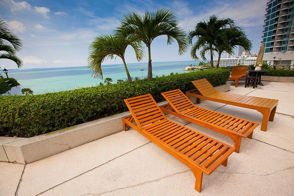 Markland Seaside Pattaya Bagian luar foto