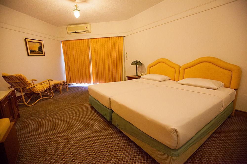 Markland Seaside Pattaya Bagian luar foto