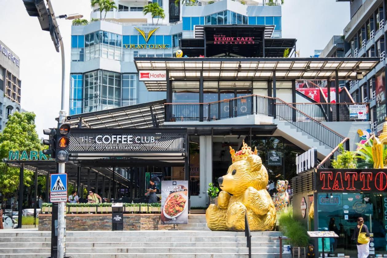 Markland Seaside Pattaya Bagian luar foto