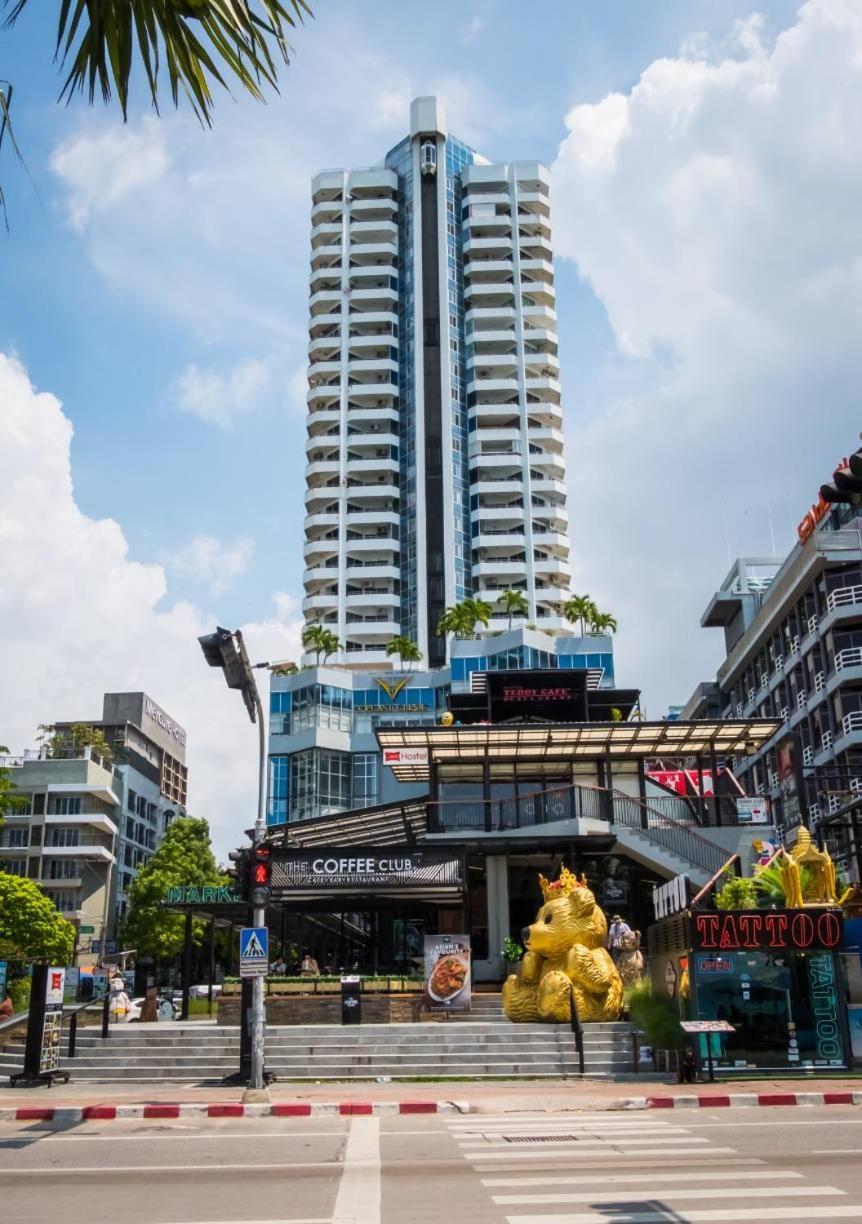 Markland Seaside Pattaya Bagian luar foto