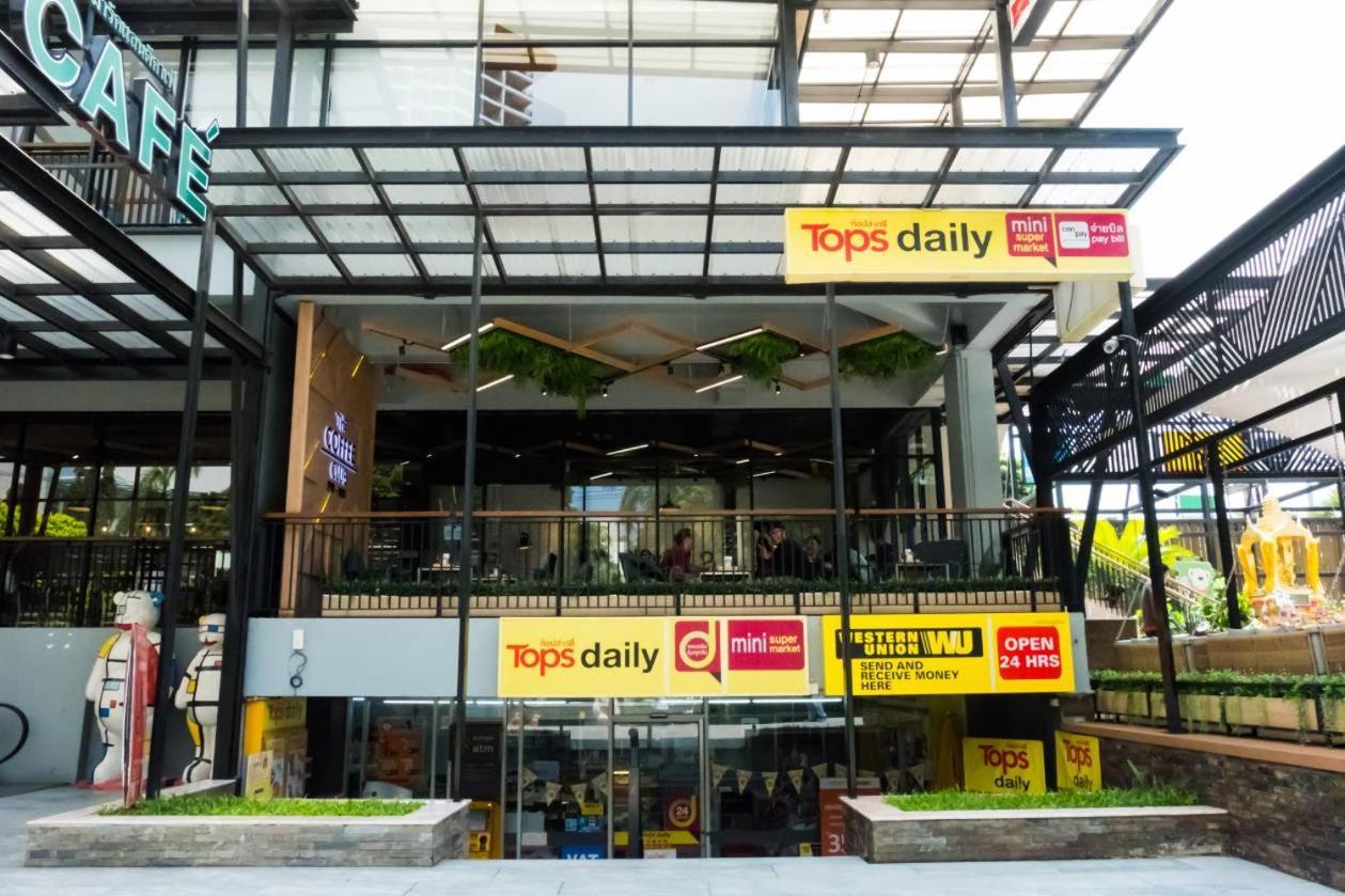 Markland Seaside Pattaya Bagian luar foto